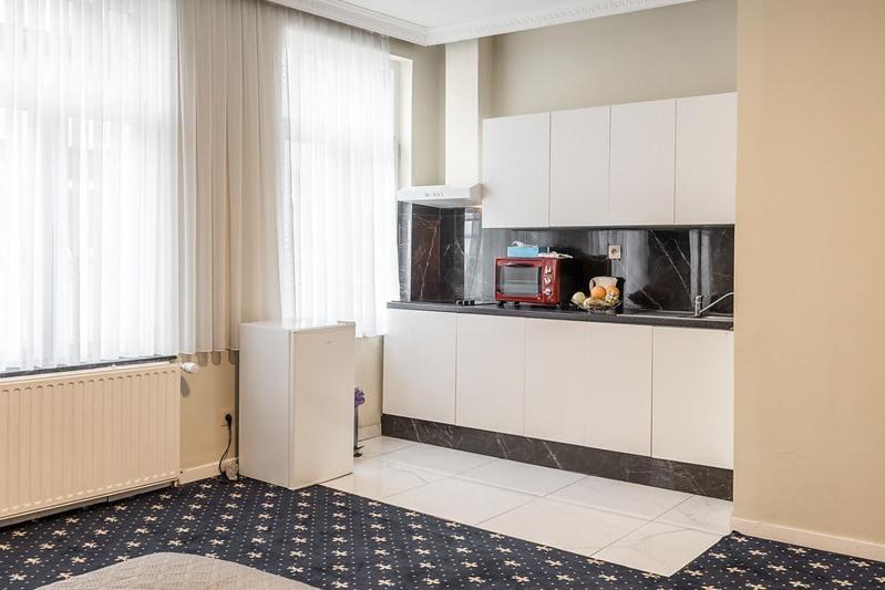 Dupont Gare Du Nord Apartment Brussels Exterior photo