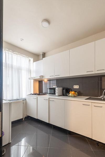 Dupont Gare Du Nord Apartment Brussels Exterior photo